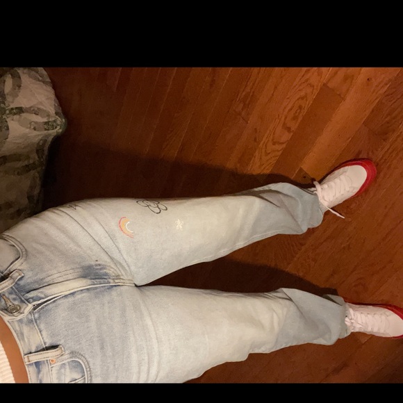 DO NOY BUY - showing BAGGY AERO VS PACSUN 90s - Picture 4 of 6